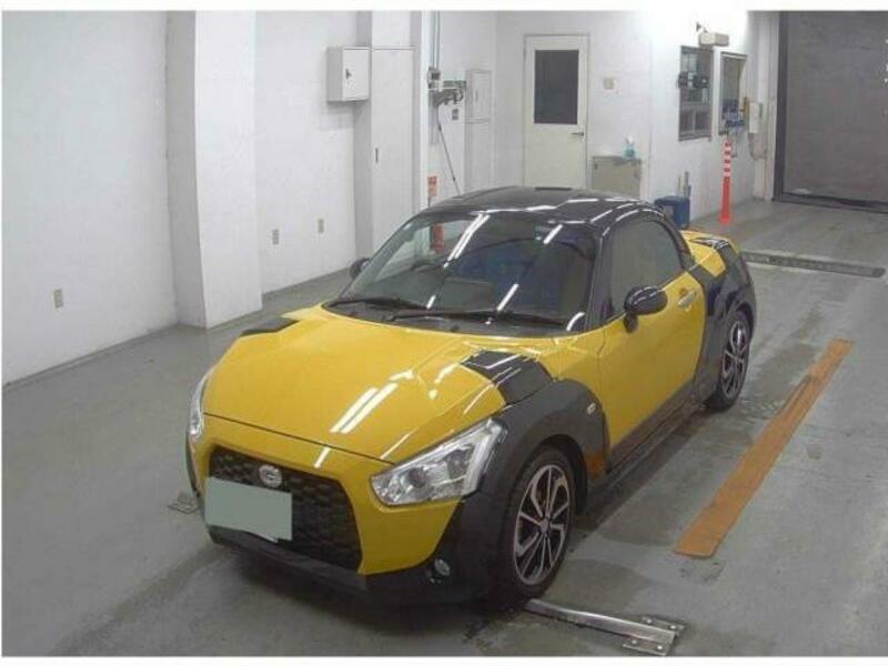 DAIHATSU　COPEN