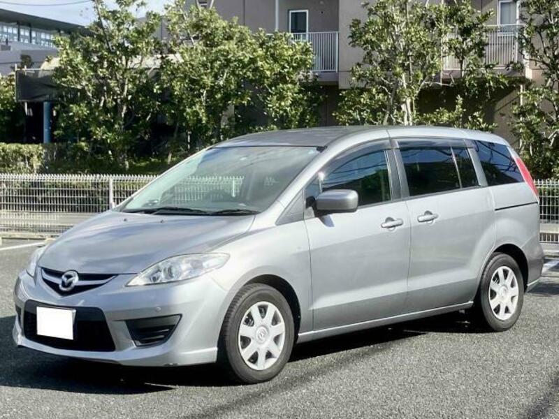 MAZDA　PREMACY