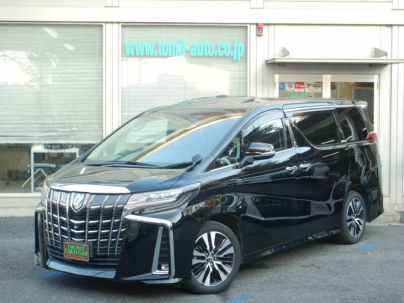 ALPHARD