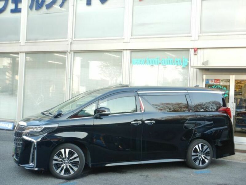 ALPHARD-1