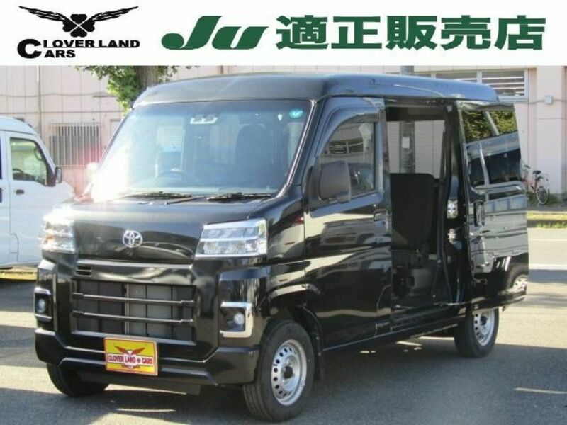 HIJET CARGO