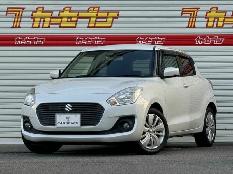 SUZUKI　SWIFT