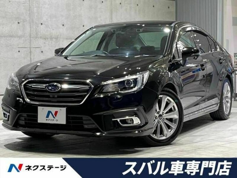 SUBARU　LEGACY B4