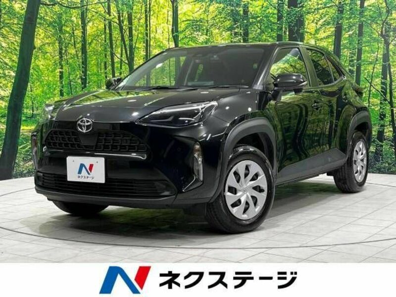 TOYOTA　YARIS CROSS