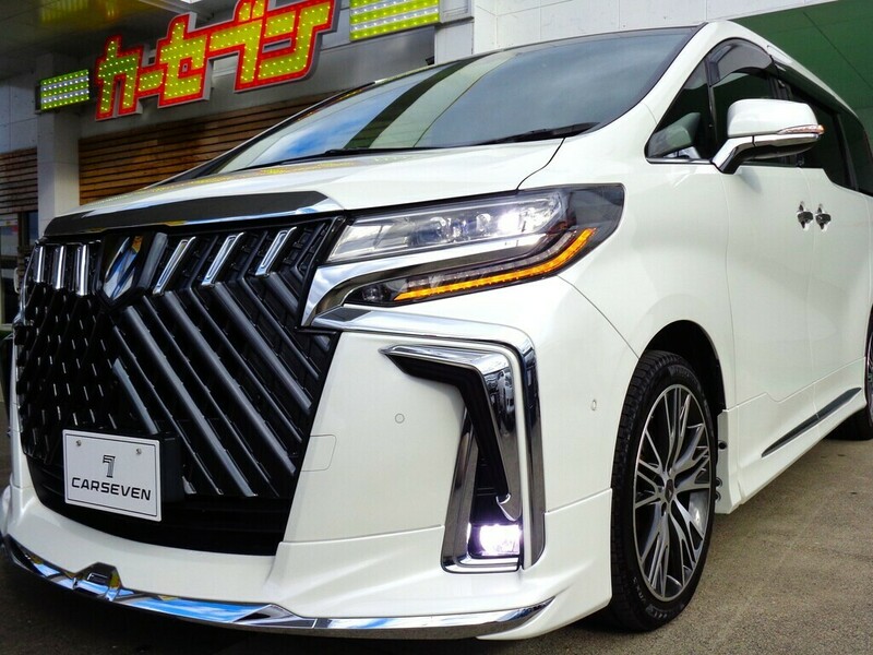 ALPHARD-12