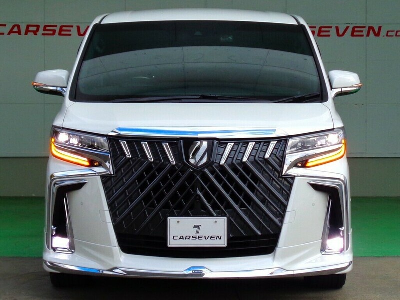 ALPHARD-2