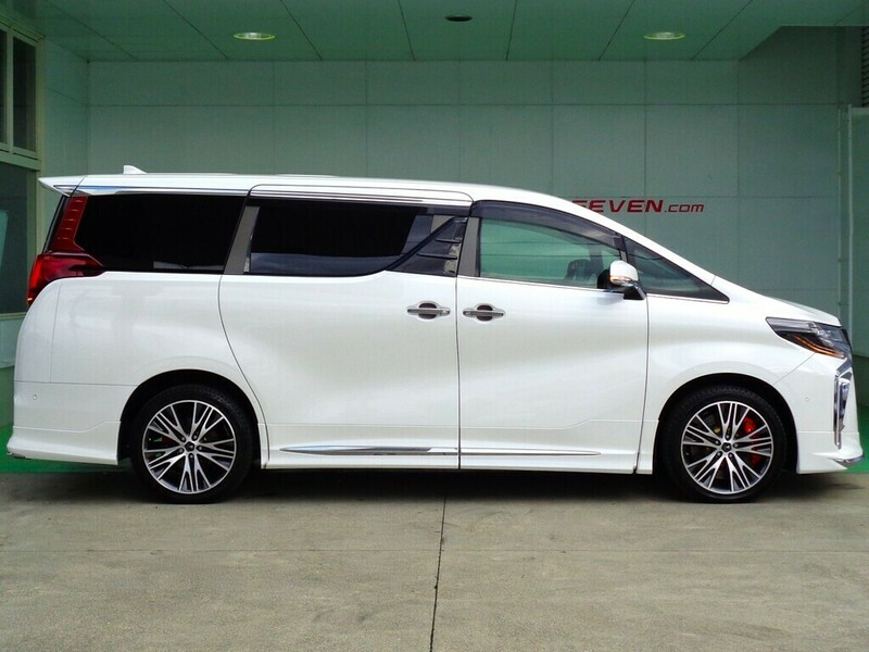 ALPHARD-4