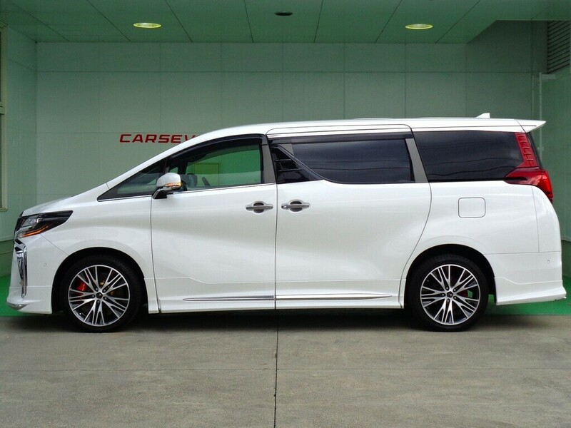 ALPHARD-5