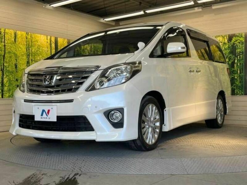 ALPHARD-17