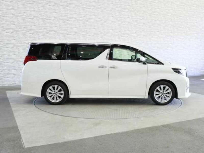 ALPHARD-12