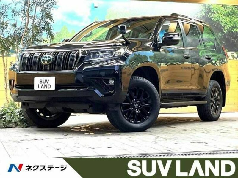 TOYOTA　LAND CRUISER PRADO