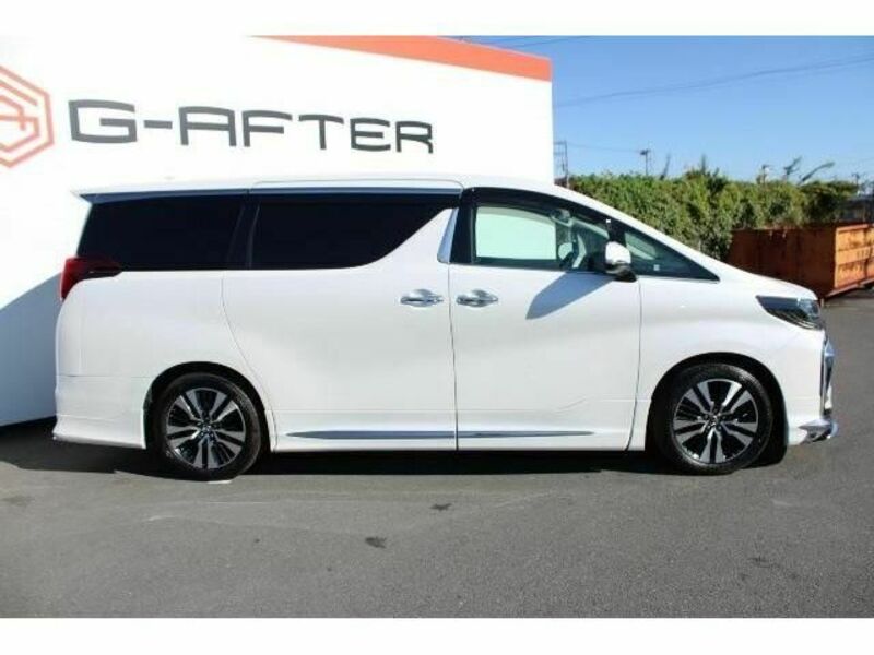 ALPHARD-7