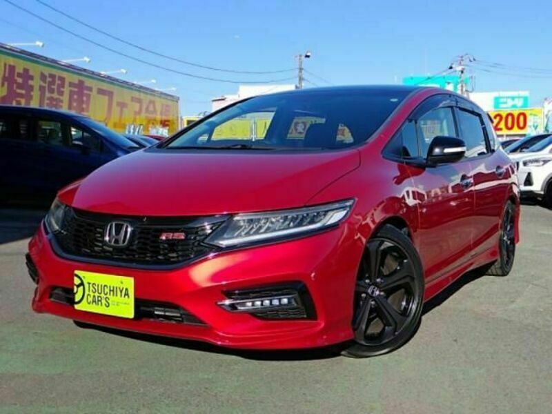 HONDA　JADE