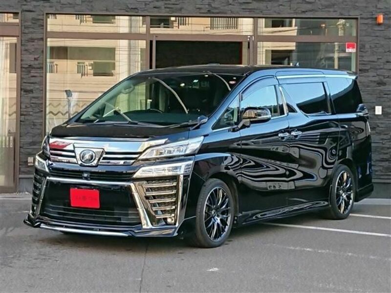 VELLFIRE