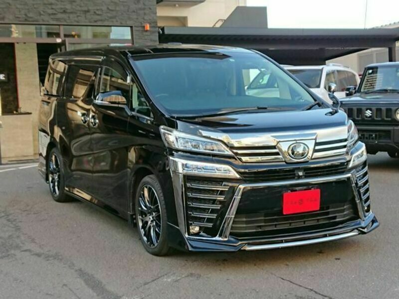 VELLFIRE