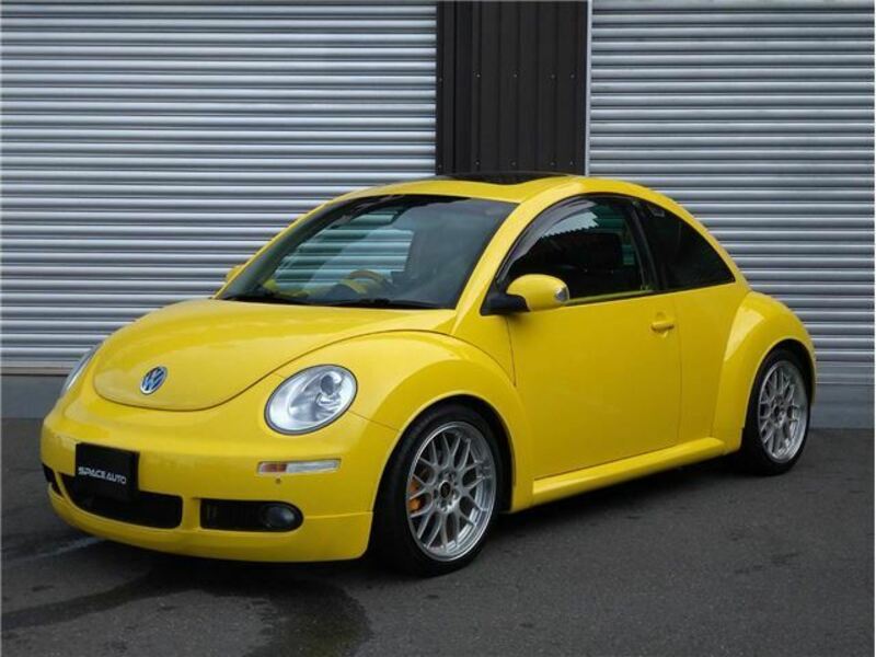 VOLKSWAGEN　NEW BEETLE