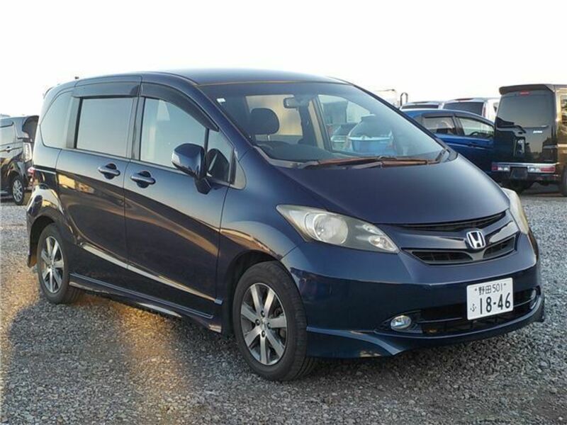 HONDA　FREED