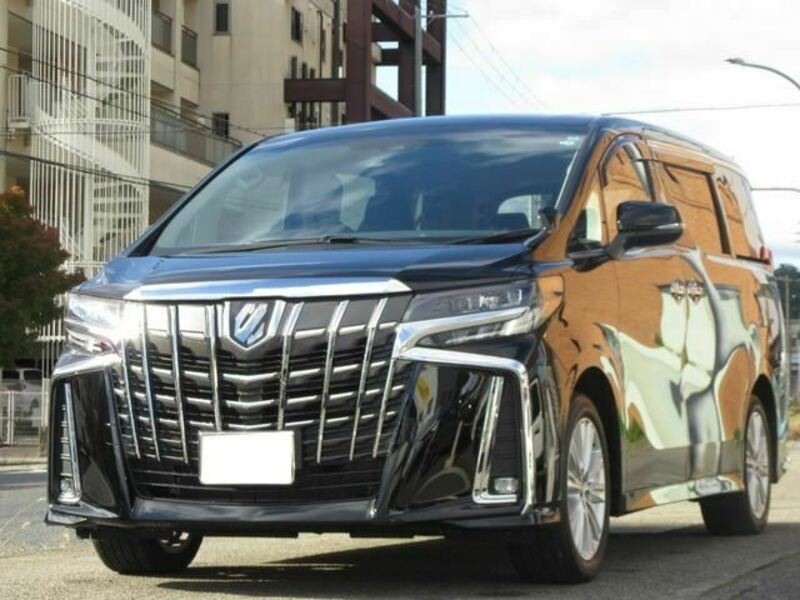 ALPHARD