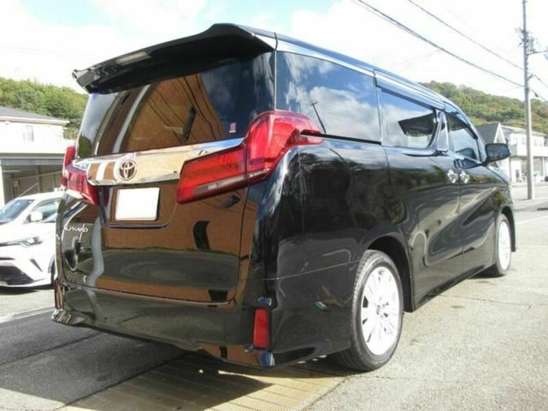 ALPHARD-1