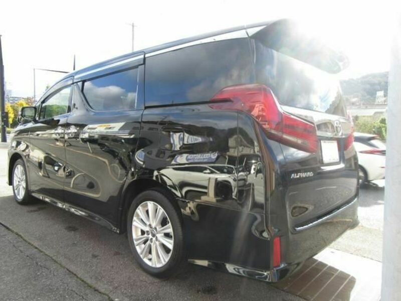 ALPHARD-2