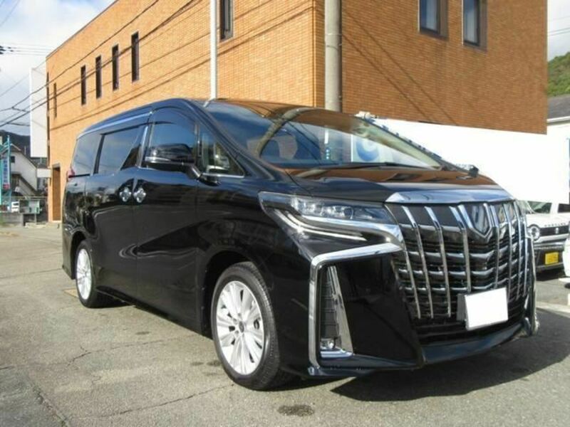 ALPHARD-3