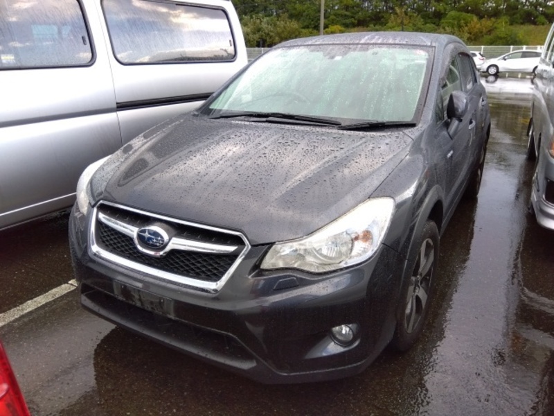 SUBARU XV HYBRID