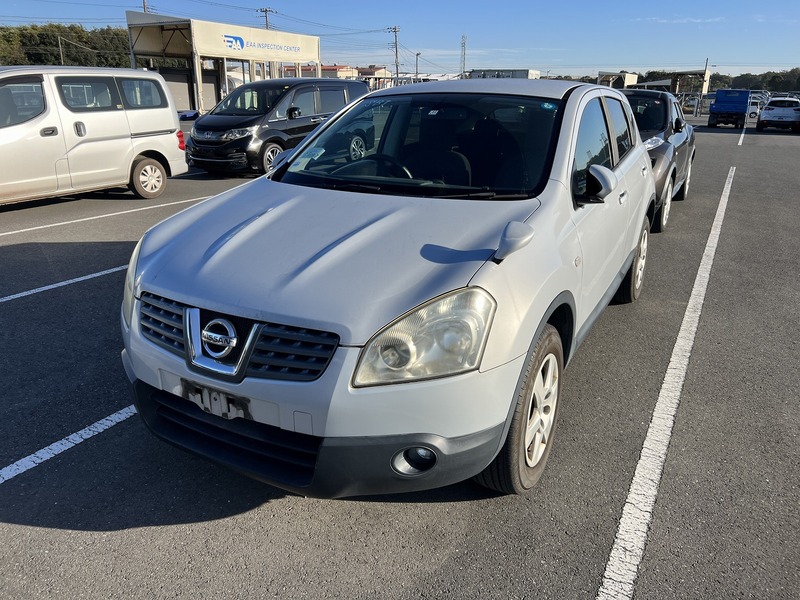 NISSAN DUALIS