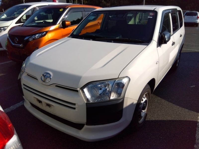 TOYOTA PROBOX VAN