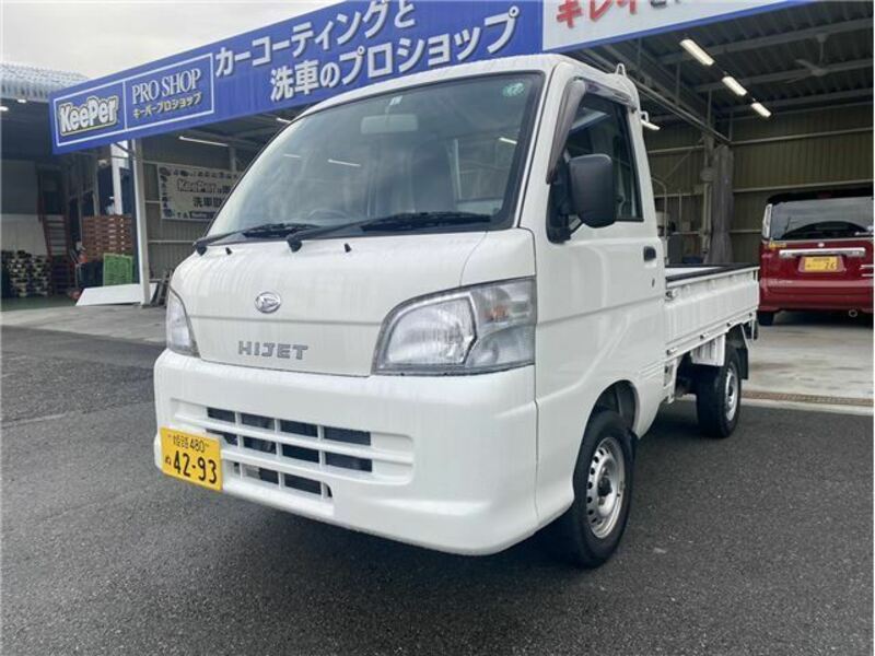 DAIHATSU　HIJET TRUCK