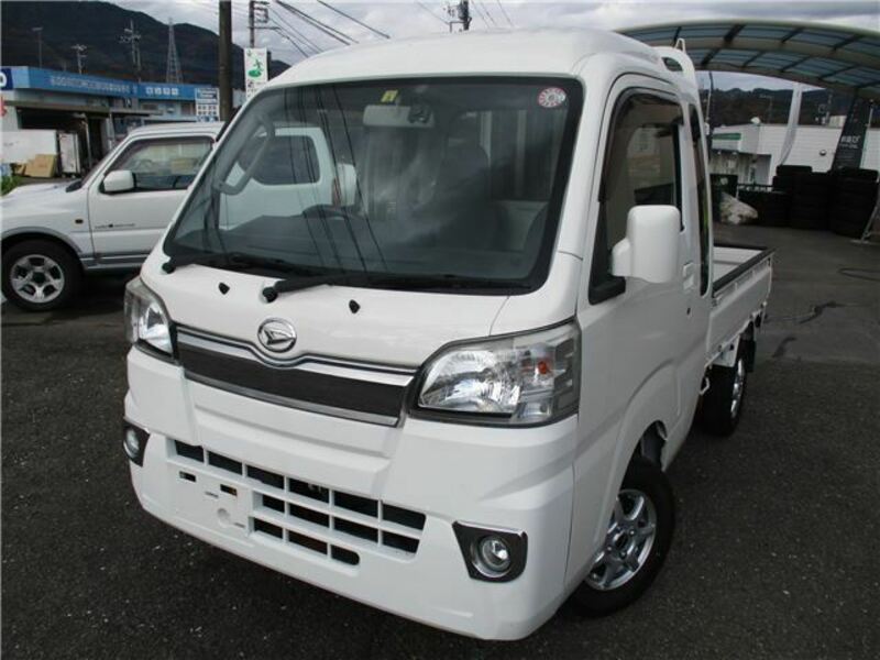 HIJET TRUCK