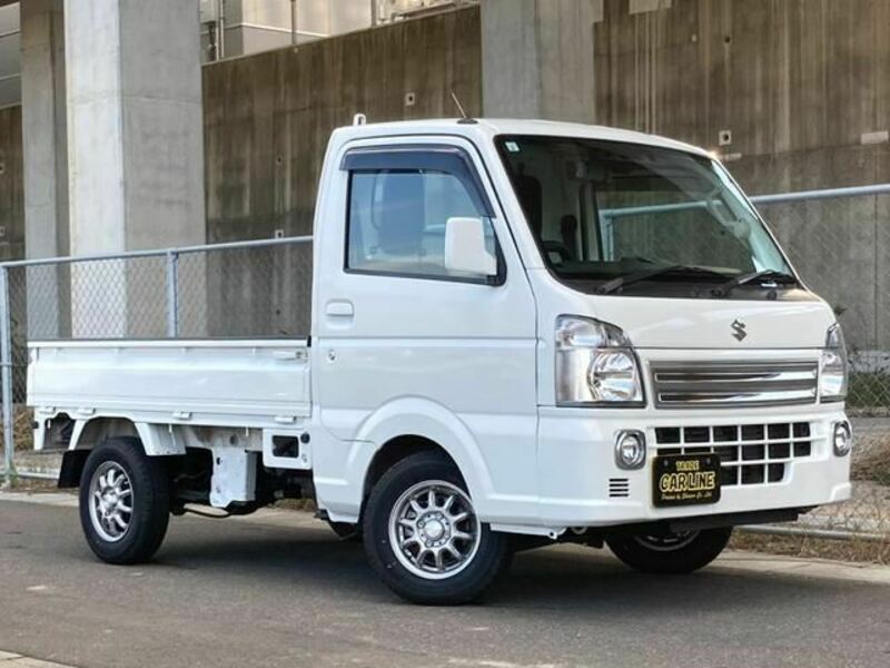 CARRY TRUCK-7