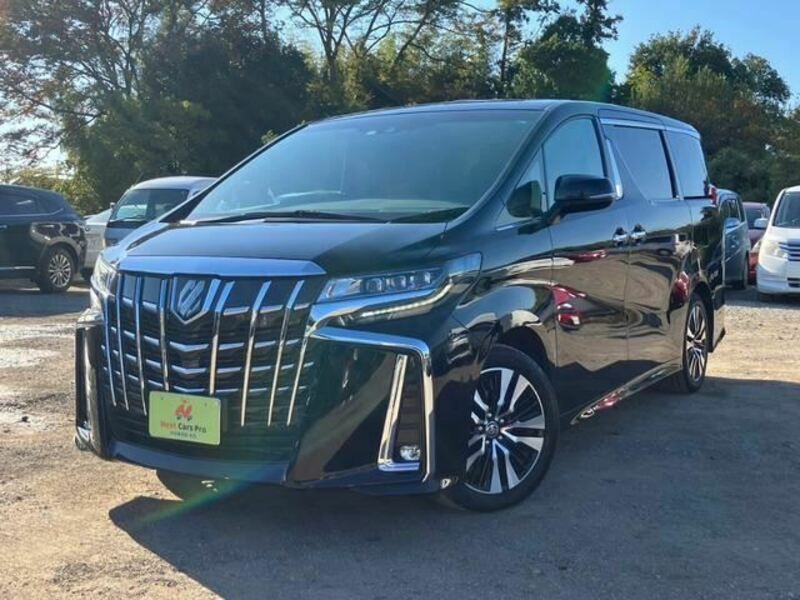 ALPHARD