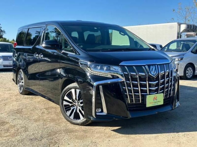 ALPHARD-3