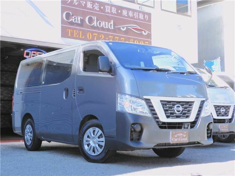 NISSAN　NV350 CARAVAN