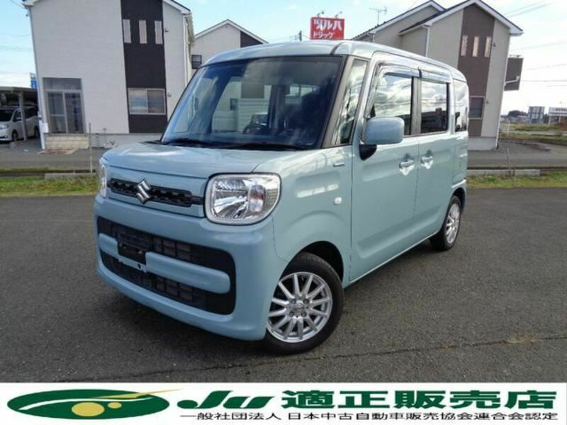 SUZUKI　SPACIA