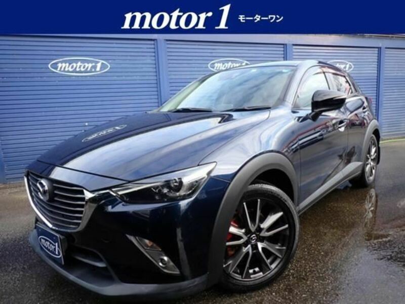 CX-3