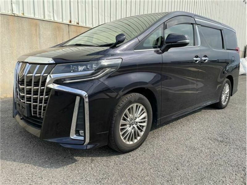 ALPHARD