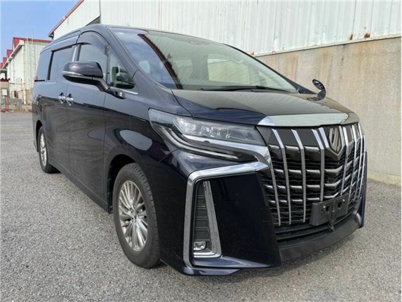 ALPHARD-2