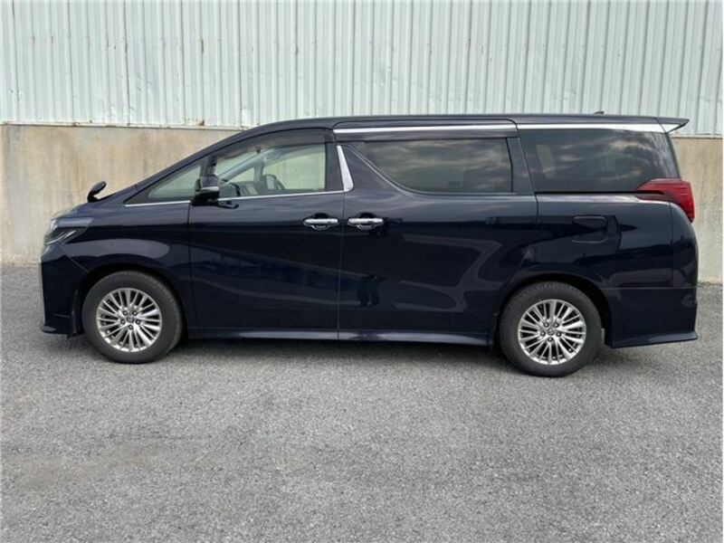 ALPHARD-7