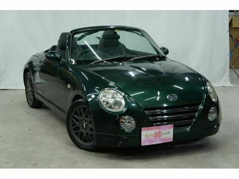 DAIHATSU　COPEN