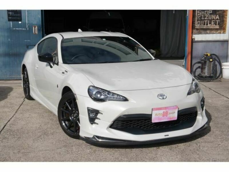 TOYOTA　86