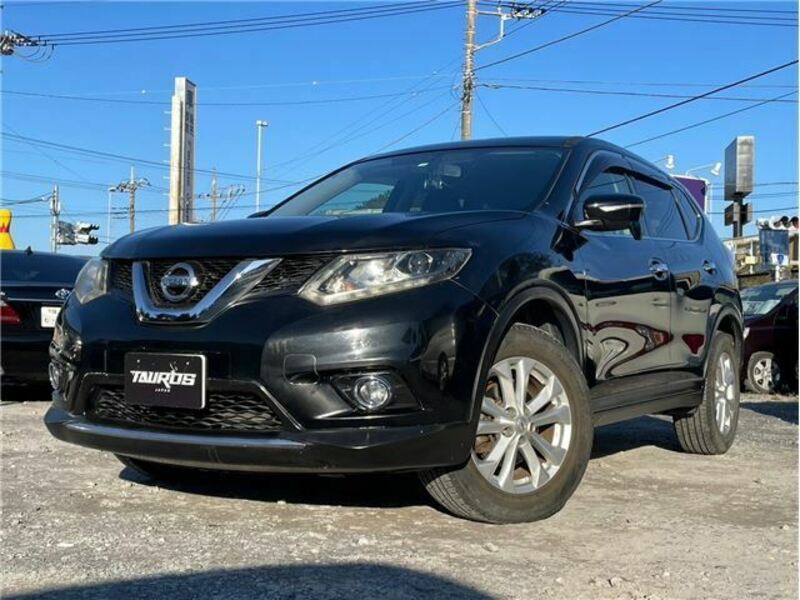 NISSAN　X-TRAIL