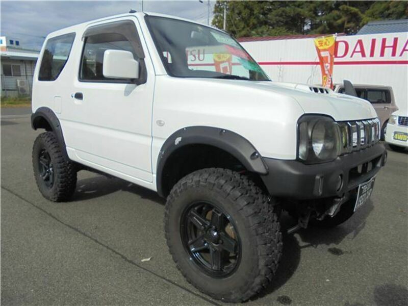 SUZUKI　JIMNY