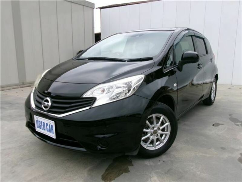 NISSAN　NOTE