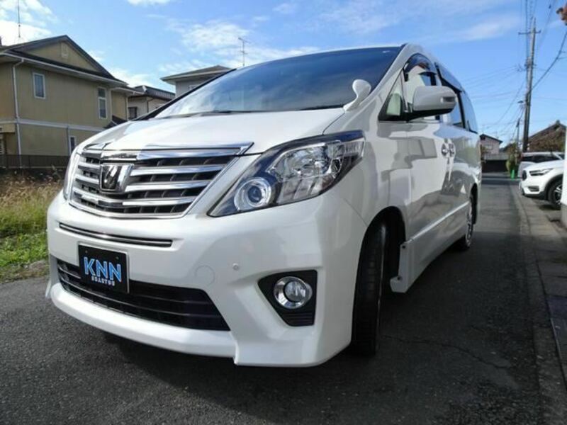 ALPHARD-2