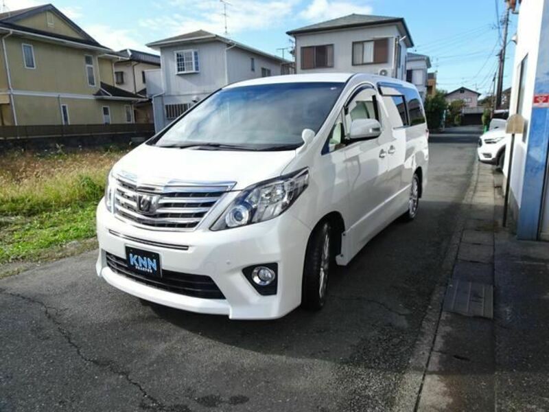 ALPHARD-12