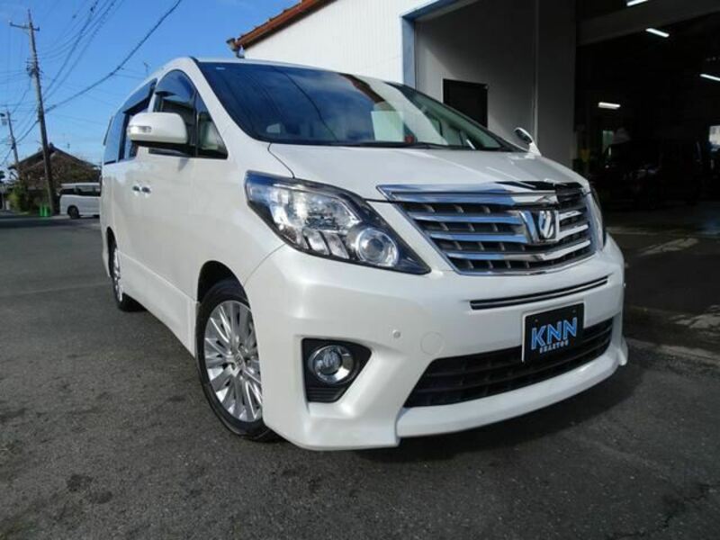 ALPHARD-14