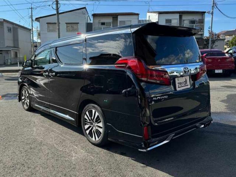 ALPHARD-5