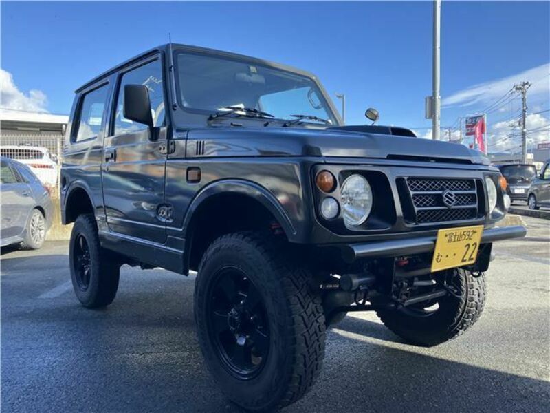 SUZUKI　JIMNY