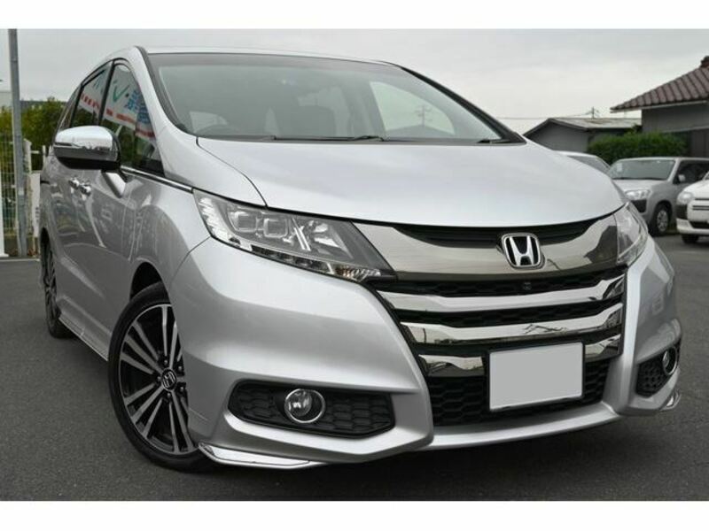 HONDA　ODYSSEY